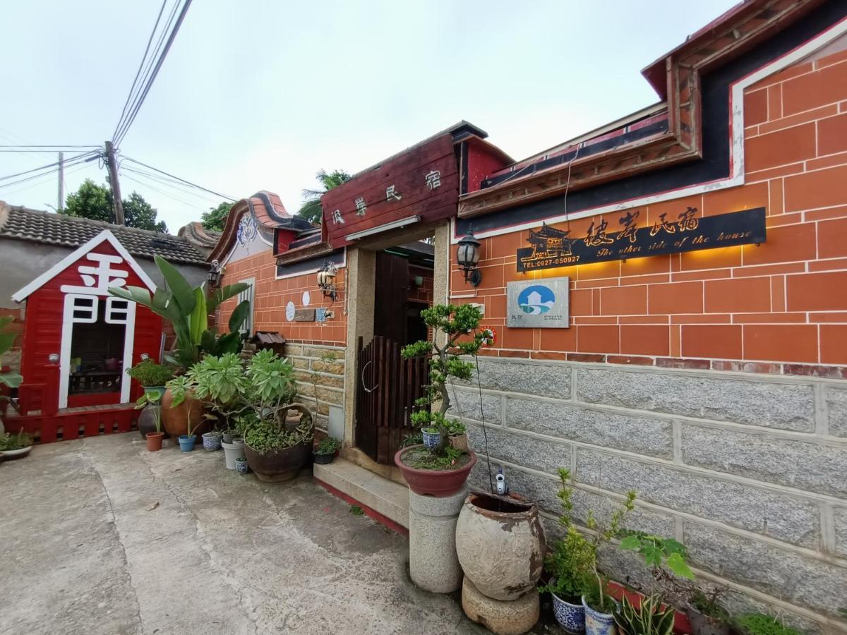 彼岸古厝民宿-包棟優先--Biiann B&B Jinning Exterior photo